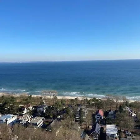 Apartment Ostseeblick 131 *