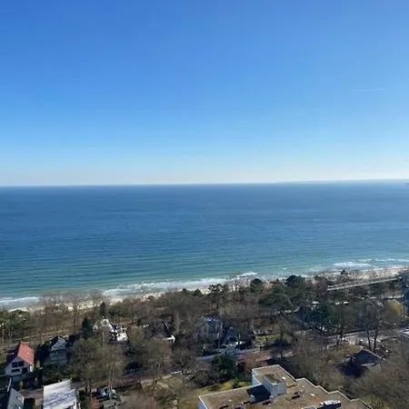 Apartment Ostseeblick 131 Timmendorfer Strand