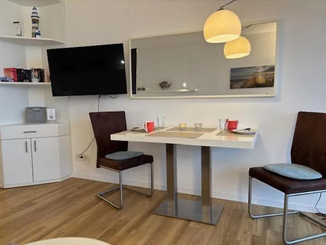 Ostseeblick 131 Lägenhet Timmendorfer Strand