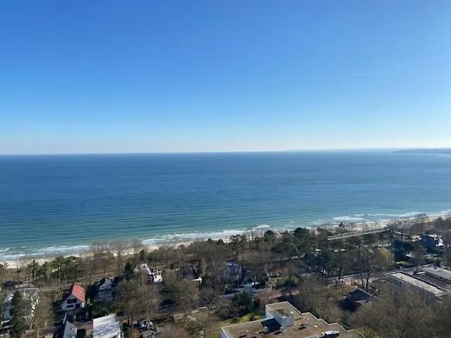 Lägenhet Ostseeblick 131 Timmendorfer Strand