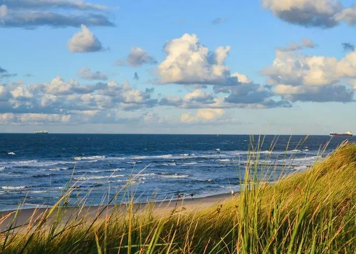 Lägenhet Ostseeblick 131 Timmendorfer Strand